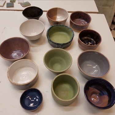 8. Ceramics